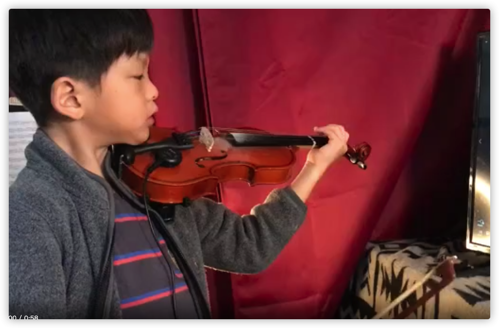 2021年7月11日练琴日记